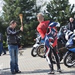 Rozpoczęcie sezonu motocyklowego w Świdnicy