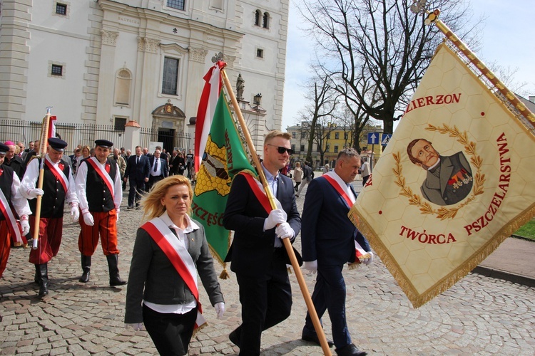 80-lecie Regionalnego Koła Pszczelarzy w Łowiczu