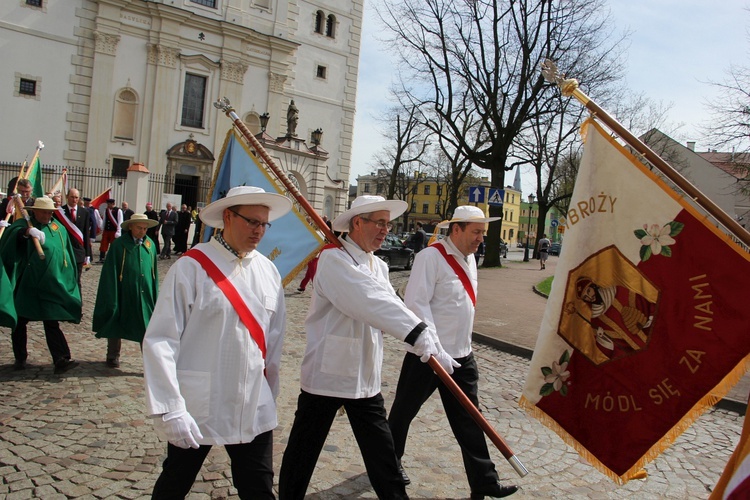 80-lecie Regionalnego Koła Pszczelarzy w Łowiczu