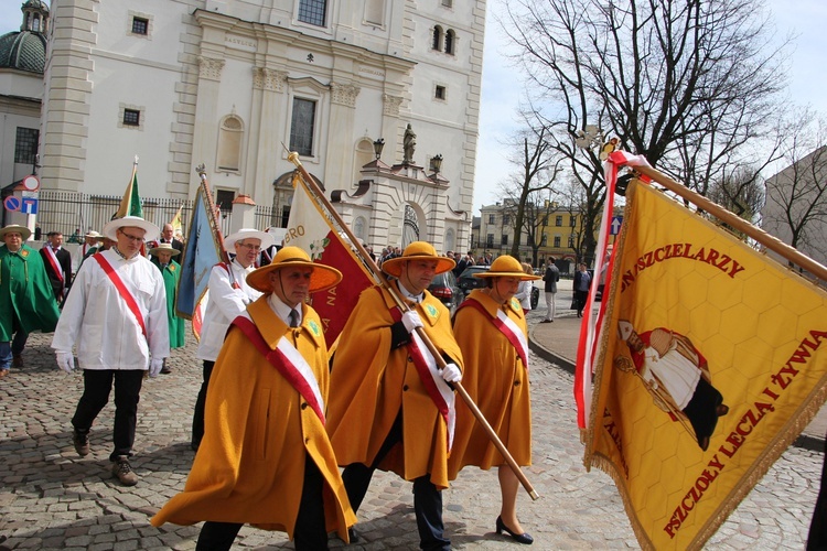 80-lecie Regionalnego Koła Pszczelarzy w Łowiczu