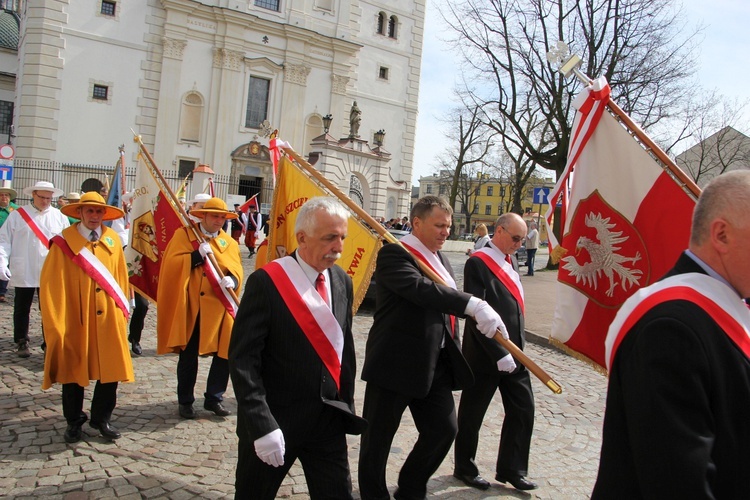 80-lecie Regionalnego Koła Pszczelarzy w Łowiczu