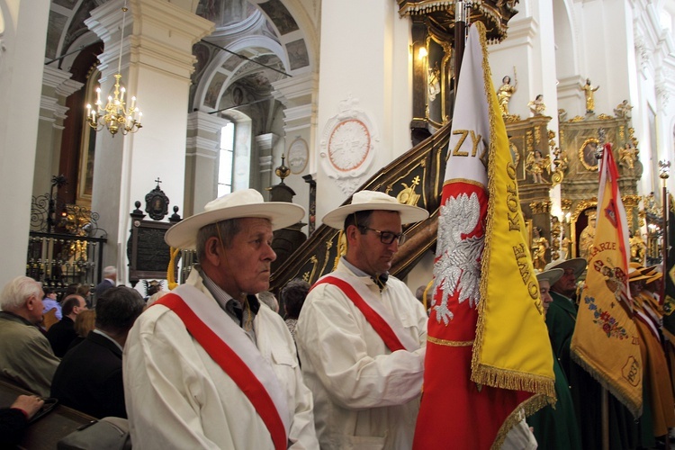 80-lecie Regionalnego Koła Pszczelarzy w Łowiczu