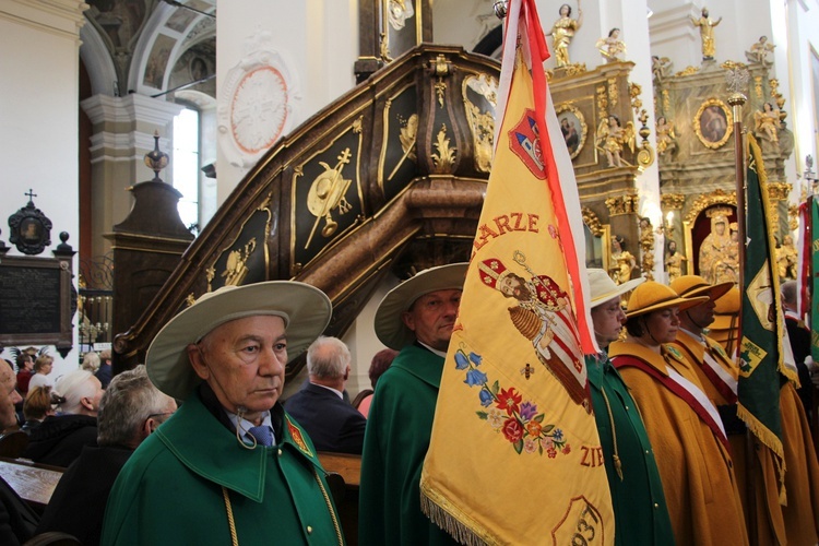 80-lecie Regionalnego Koła Pszczelarzy w Łowiczu