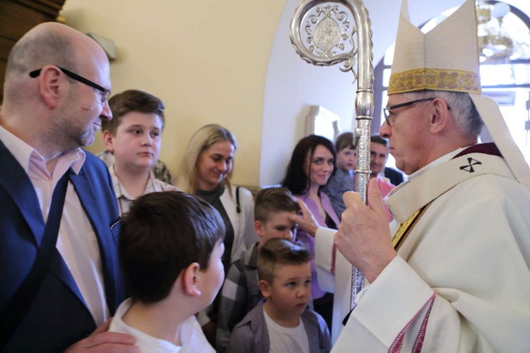 Emaus Domowego Kościoła w Tychach