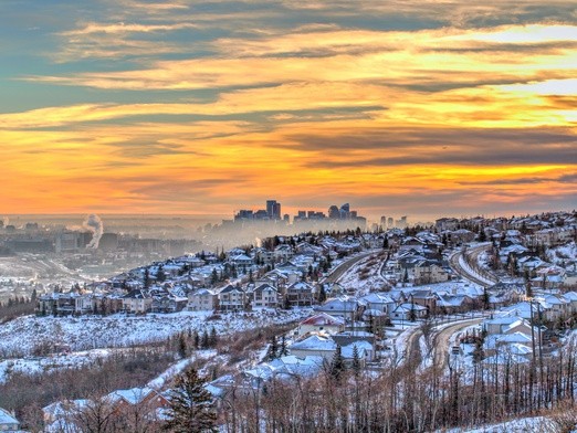 Calgary ponownie powalczy o igrzyska olimpijskie