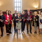 W tym roku statuetki otrzymało 9 osób oraz instytucji  i stowarzyszeń.