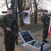 W uroczystości wzięła udział reprezentacja 5. Mazowieckiej Brygady Obrony Terytorialnej z Ciechanowa, która od 1 marca nosi imię dowódcy oddziały NZW.