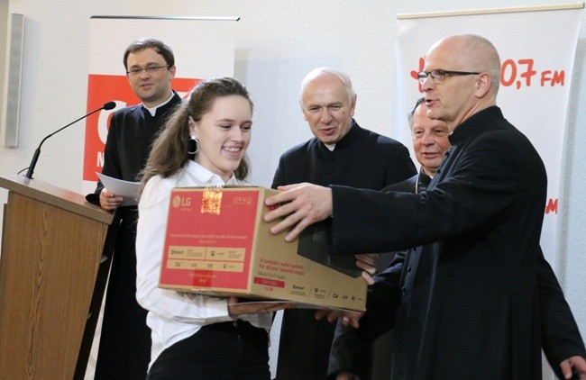 Konkurs katechetyczny dla gimnazjalistów