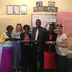 Wolontariat w Zambii