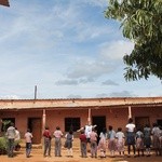 Wolontariat w Zambii