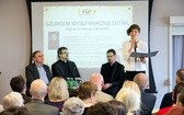 Debata o Marcinie Lutrze i konfesji luterańskiej