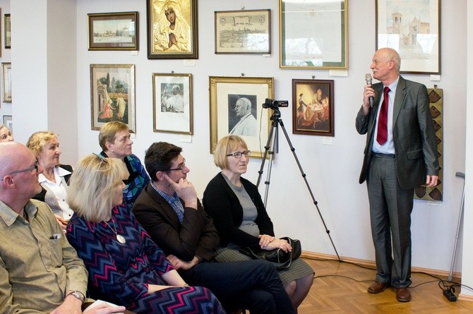 Debata o Marcinie Lutrze i konfesji luterańskiej