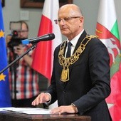 Prezydent Żuk Lublinem rządzi od 2010 roku