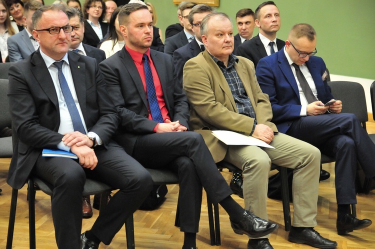 Pierwsze Lubelskie Forum Biznesu