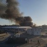 Pożar w zakładzie recyklingu w Siemianowicach Śląskich 