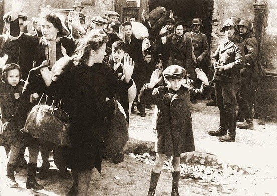 75 lat temu wybuchło powstanie w getcie warszawskim