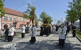 Pielgrzymka seminarzystów na Jasną Górę