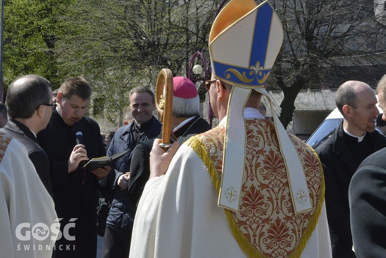 Pielgrzymka seminarzystów na Jasną Górę