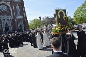 Ulicami Częstochowy przeszło ponad 2000 seminarzystów.