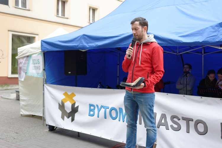 Bytom - miasto Boga 