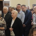 Pogrzeb śp. ks. prałata Józefa Śliża w Wapienicy