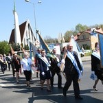 Inauguracja synodu. Nabożeństwo i procesja