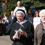 Inauguracja synodu. Nabożeństwo i procesja