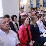 Inauguracja synodu. Nabożeństwo i procesja