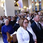 Inauguracja synodu. Nabożeństwo i procesja