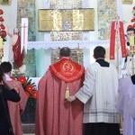 Inauguracja synodu. Nabożeństwo i procesja