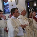 Inauguracja synodu. Nabożeństwo i procesja