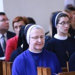 Inauguracja synodu. Nabożeństwo i procesja