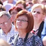 Inauguracja synodu. Nabożeństwo i procesja