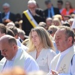 Inauguracja synodu. Nabożeństwo i procesja