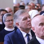 Inauguracja synodu. Nabożeństwo i procesja