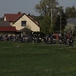 Zlot motocyklowy w Tychach 