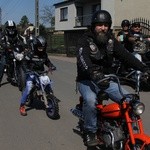 Zlot motocyklowy w Tychach 