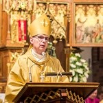 Święcenia bp. Janusza Ostrowskiego w Olsztynie