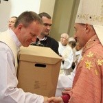 Inauguracja V Synodu Diecezji Tarnowskiej