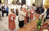 Inauguracja V Synodu Diecezji Tarnowskiej