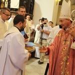 Inauguracja V Synodu Diecezji Tarnowskiej