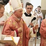 Inauguracja V Synodu Diecezji Tarnowskiej