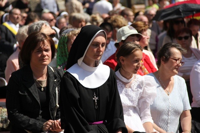 Inauguracja V Synodu Diecezji Tarnowskiej