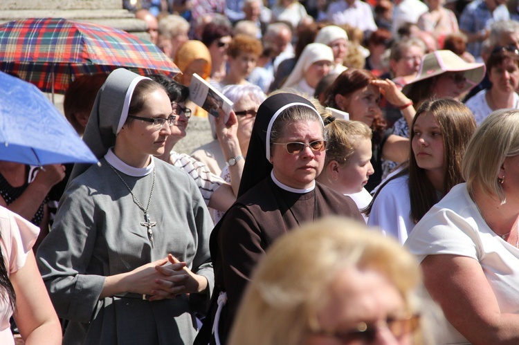 Inauguracja V Synodu Diecezji Tarnowskiej