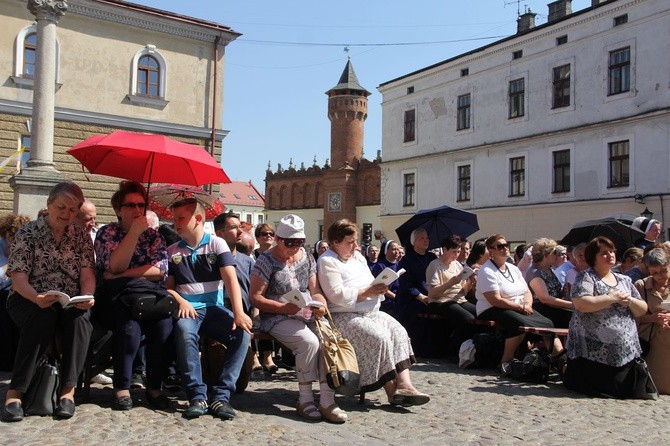 Inauguracja V Synodu Diecezji Tarnowskiej