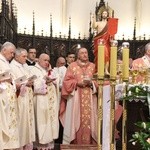 Inauguracja V Synodu Diecezji Tarnowskiej