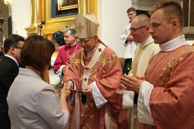 Inauguracja V Synodu Diecezji Tarnowskiej