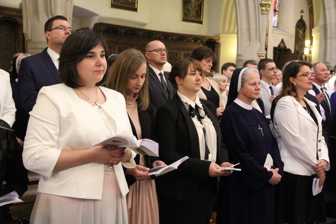 Inauguracja V Synodu Diecezji Tarnowskiej