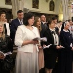 Inauguracja V Synodu Diecezji Tarnowskiej