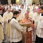 Inauguracja V Synodu Diecezji Tarnowskiej